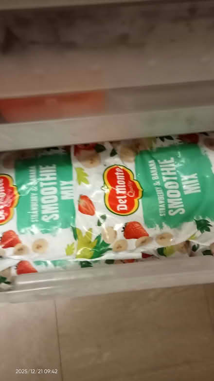 Photo of free A Selection of Frozen Fruit (Farnley LS12) #1