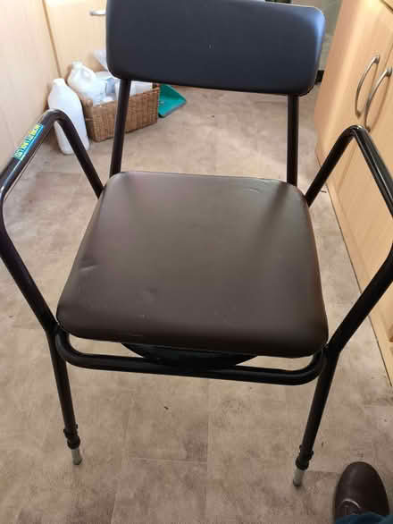 Photo of free Brown Commode (Garstang PR3) #2