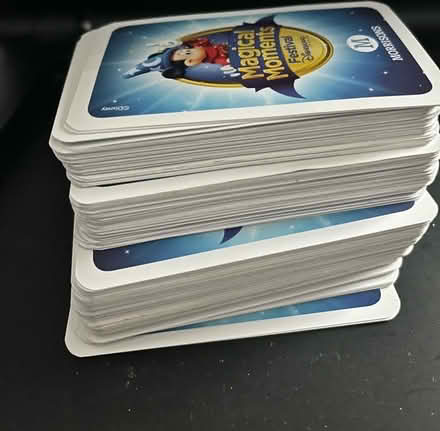 Photo of free Magical Moments cards (Chells Manor SG2) #2