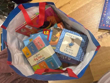 Photo of free Children’s books (WA10) #1