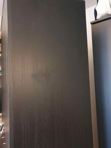 Photo of free Black wardrobe (Twyford RG10) #1
