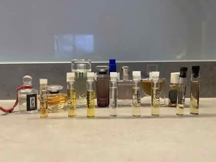 Photo of free Small perfume samples (Malvern Link WR14) #2