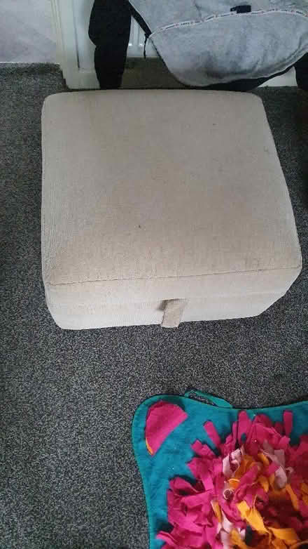 Photo of free Foot Rest (Kidderminster DY11) #1