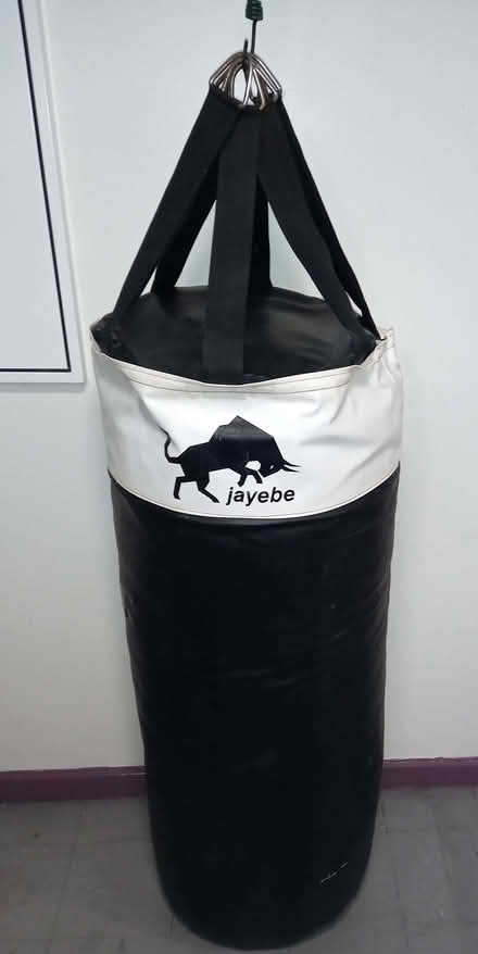 Photo of free 4ft punchbag (Chapel Allerton LS7) #1