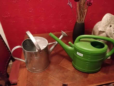 Photo of free Two watering cans (whiteinch, G14) #1