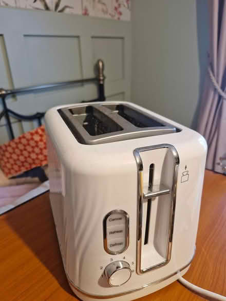 Photo of free Toaster (Colchester hythe CO1) #1