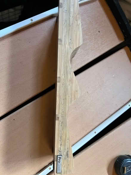 Photo of free Knife block for drawer (Lambs Green RH12) #2