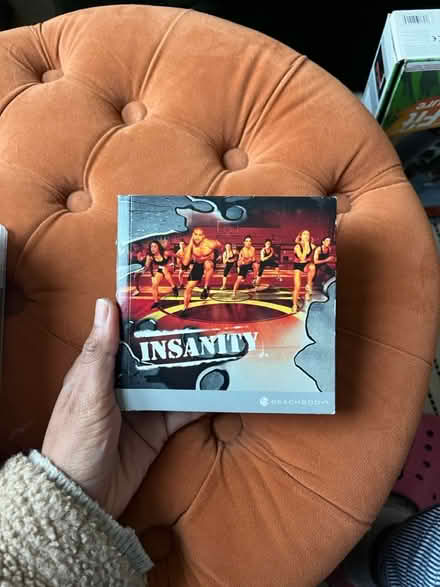 Photo of free Insanity Workout (Plumstead) #1