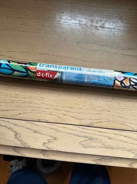 Photo of free Stick on window film (Southsea PO5) #2