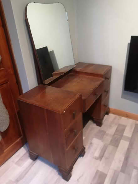 Photo of free Oak Dressing Table mid century (West End Woking) #2