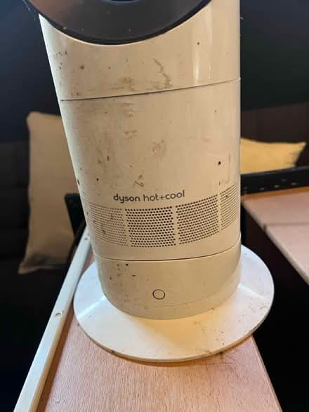Photo of free Dyson Hot & Cold fan (Lambs Green RH12) #2