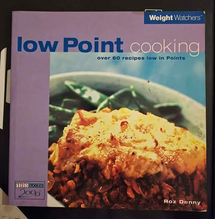 Photo of free Weight Watchers cookbook (Chilton DL17) #1