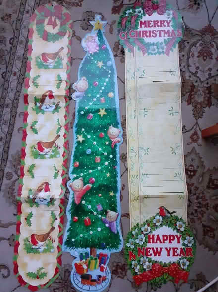 Photo of free Hanging card holders (Southport PR8) #1