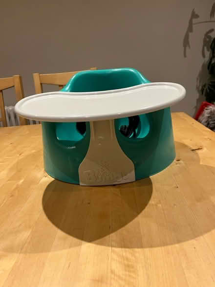 Photo of free Bumbo seat and tray (BN3 7BT) #1