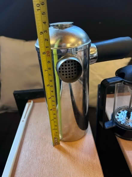 Photo of free 3 coffee plunger pots (Lambs Green RH12) #2