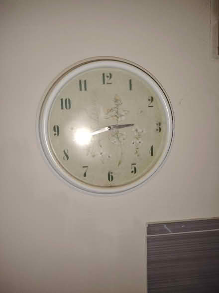 Photo of free Wall clocks (SE19) #2