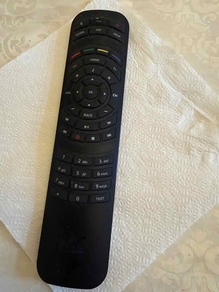 Photo of free Remote control (Norbury CR7) #2
