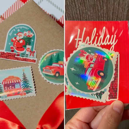 Photo of free Swig soda stickers (Kirkland) #1