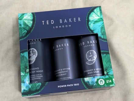 Photo of free Ted Baker Men's Gift Set (Bedwell SG1) #1