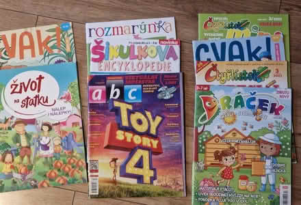 Photo of free Czech educational for kids (Gracemount EH16) #2