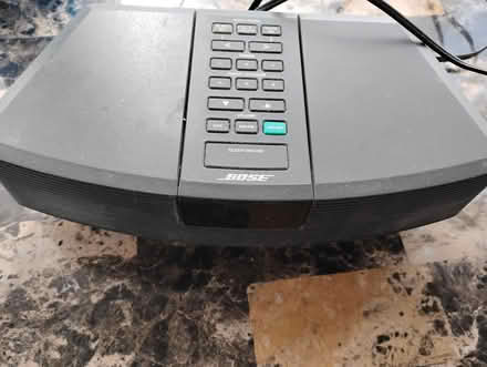 Photo of free Very Old Bose Speaker (Rochester) #1