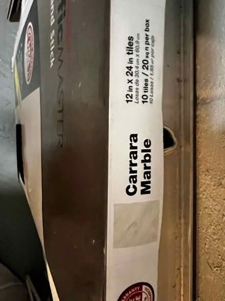 Photo of free Traffic Master peel and stick (Falls Church) #1