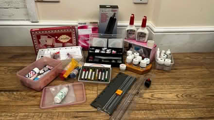 Photo of free Craft Supplies (SW11 Battersea) #1