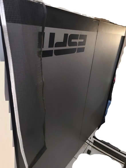 Photo of free Full size Ping pong table 89117 (Sahara & Rainbow) #1