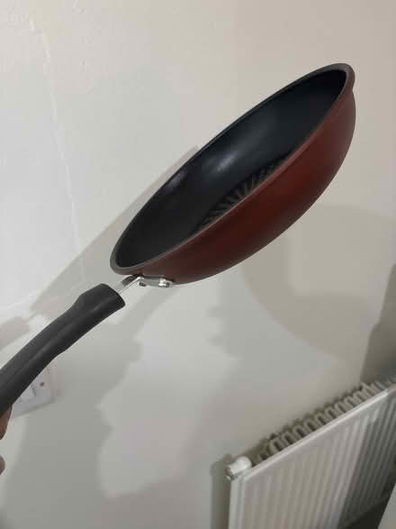 Photo of free New 24cm frying pan (ME7 2WP) #1