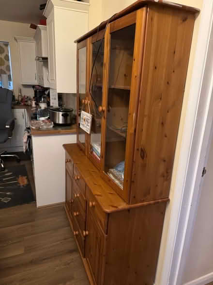 Photo of free Pine dresser (Alkbourough) #2