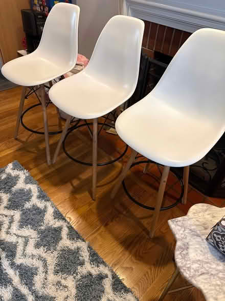 Photo of free Bar Height Stools (North Bethesda) #1