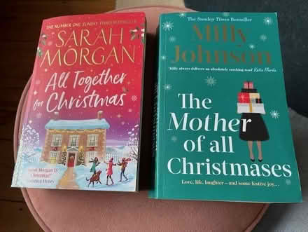 Photo of free books (Barnwood GL4) #1