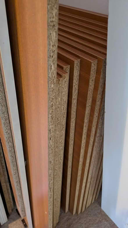 Photo of free Melamine chip board (Farnborough GU14) #4