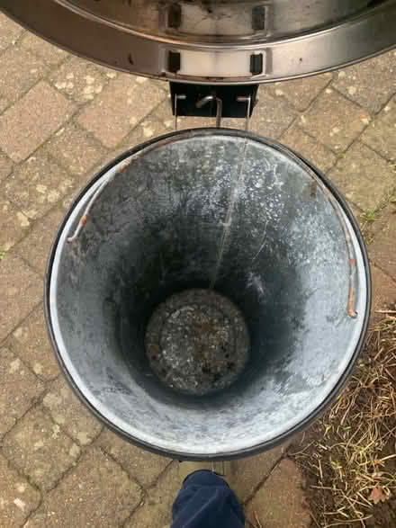Photo of free Pedal bin (Hoddesdon, EN11) #2