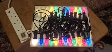 Photo of free Christmas Lights (Harrogate HG1) #2