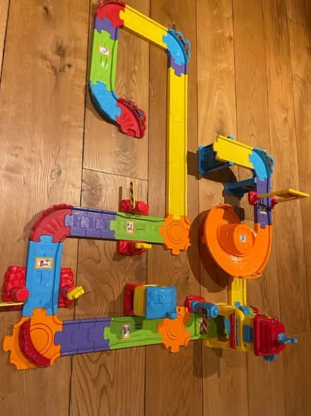Photo of free Vtech Toot Toot train track (Bowbridge) #1