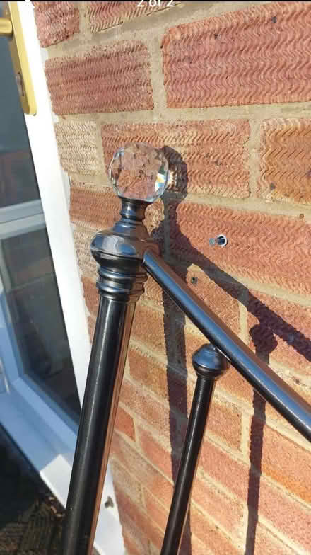 Photo of free Single headboard (Rayleigh SS6) #2