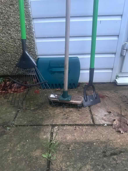 Photo of free Garden items (Headington OX3) #1