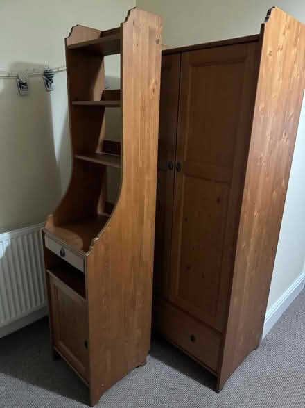 Photo of free Pine dressers (Burton upon Stather) #2