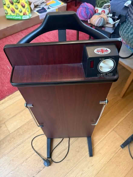 Photo of free Corby 5000 Trouser press (Chislehurst BR7) #1