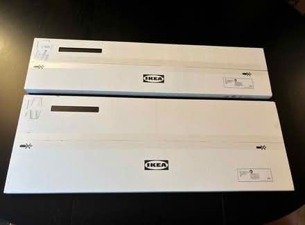 Photo of free IKEA shelves (Welling DA7) #1