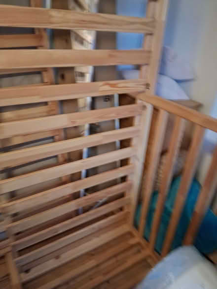 Photo of free IKEA single bed (Fairfield LA1) #3