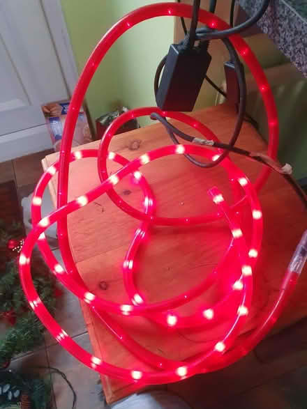 Photo of free Flashing lights (Heysham) #1