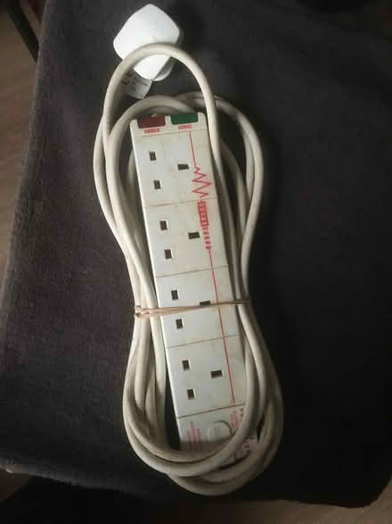 Photo of free Extension power cable (Wells, BA5) #1