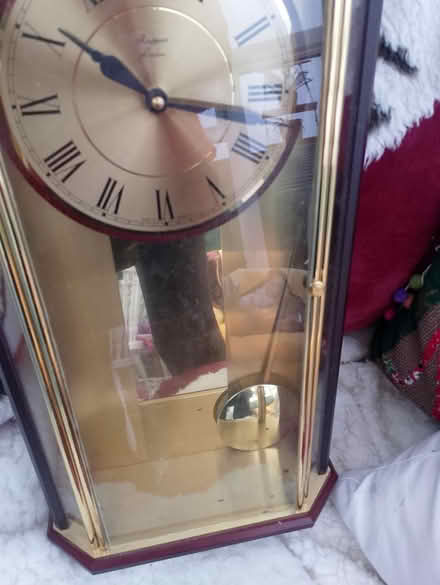 Photo of free Pendulum clock (Barry) #2