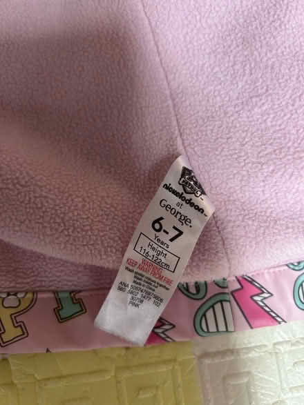 Photo of free Paw Patrol Coat (Timperley WA15) #2