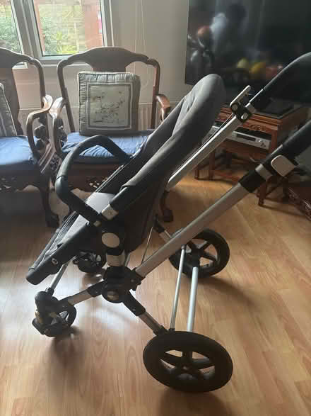 Photo of free Bugaboo Chameleon stroller (Maida Vale W9) #2