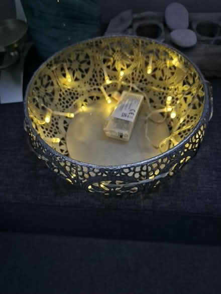 Photo of free Copper/gold bowl (Ashington (NE63)) #2