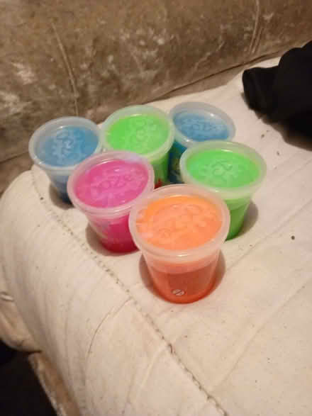 Photo of free Kids dough (Droylsden M18) #1