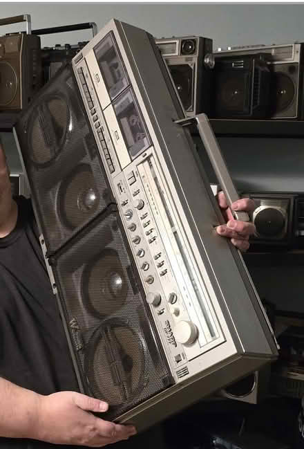 Photo of Boombox (Stalybridge SK15) #1